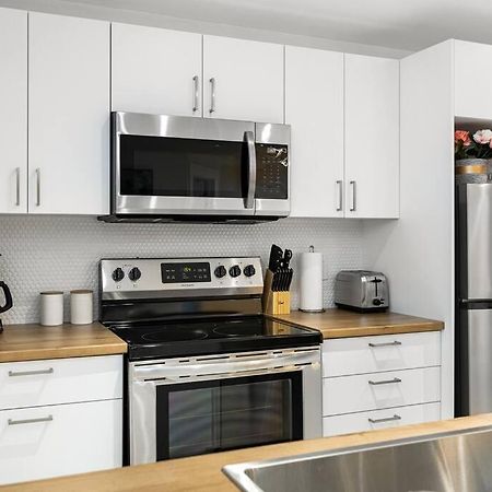 Beautiful 1 Bedroom Apartment - Private Entrance 蒙古顿 外观 照片