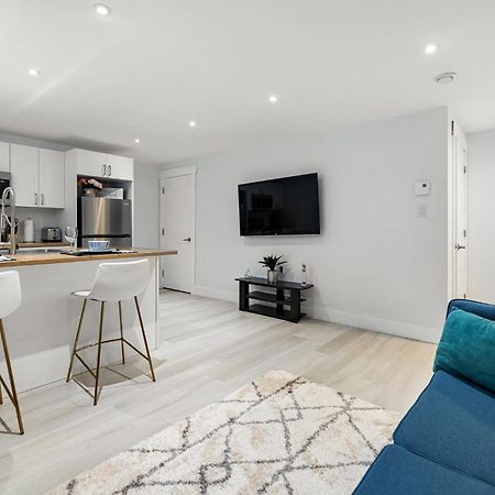 Beautiful 1 Bedroom Apartment - Private Entrance 蒙古顿 外观 照片