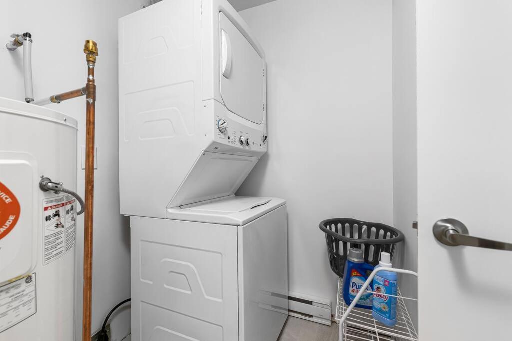 Beautiful 1 Bedroom Apartment - Private Entrance 蒙古顿 外观 照片