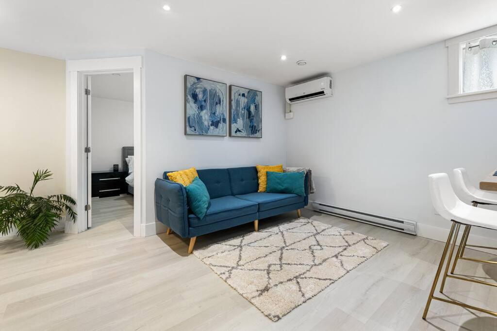 Beautiful 1 Bedroom Apartment - Private Entrance 蒙古顿 外观 照片