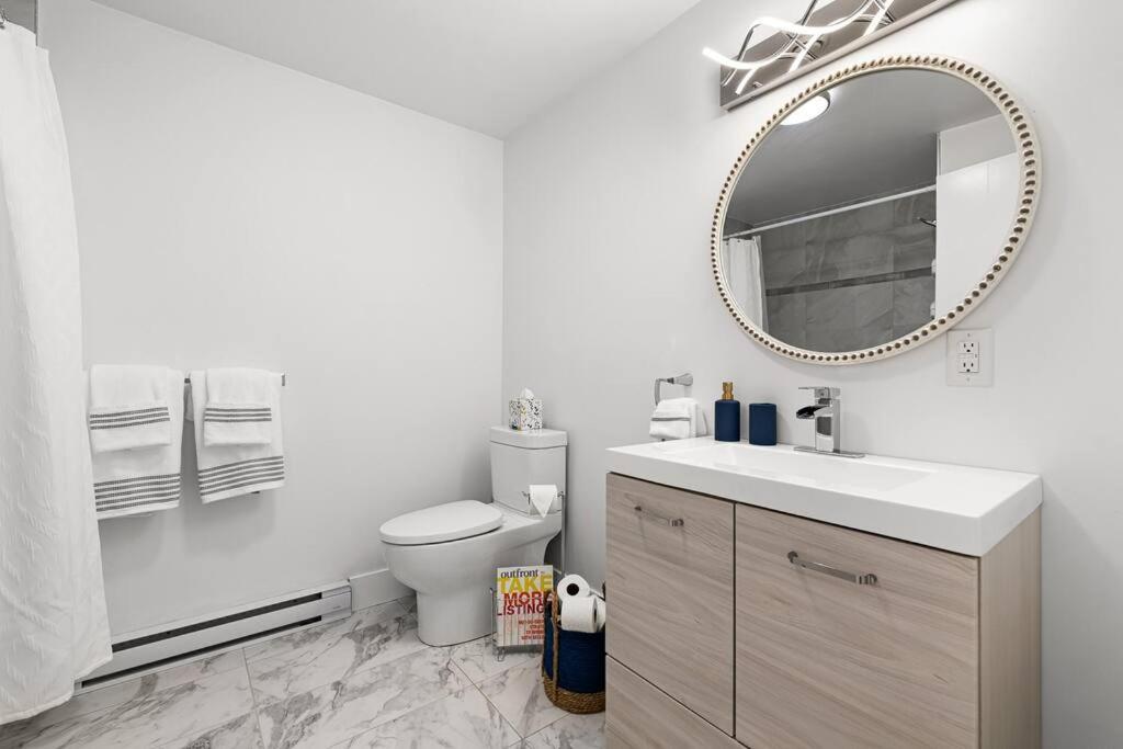 Beautiful 1 Bedroom Apartment - Private Entrance 蒙古顿 外观 照片
